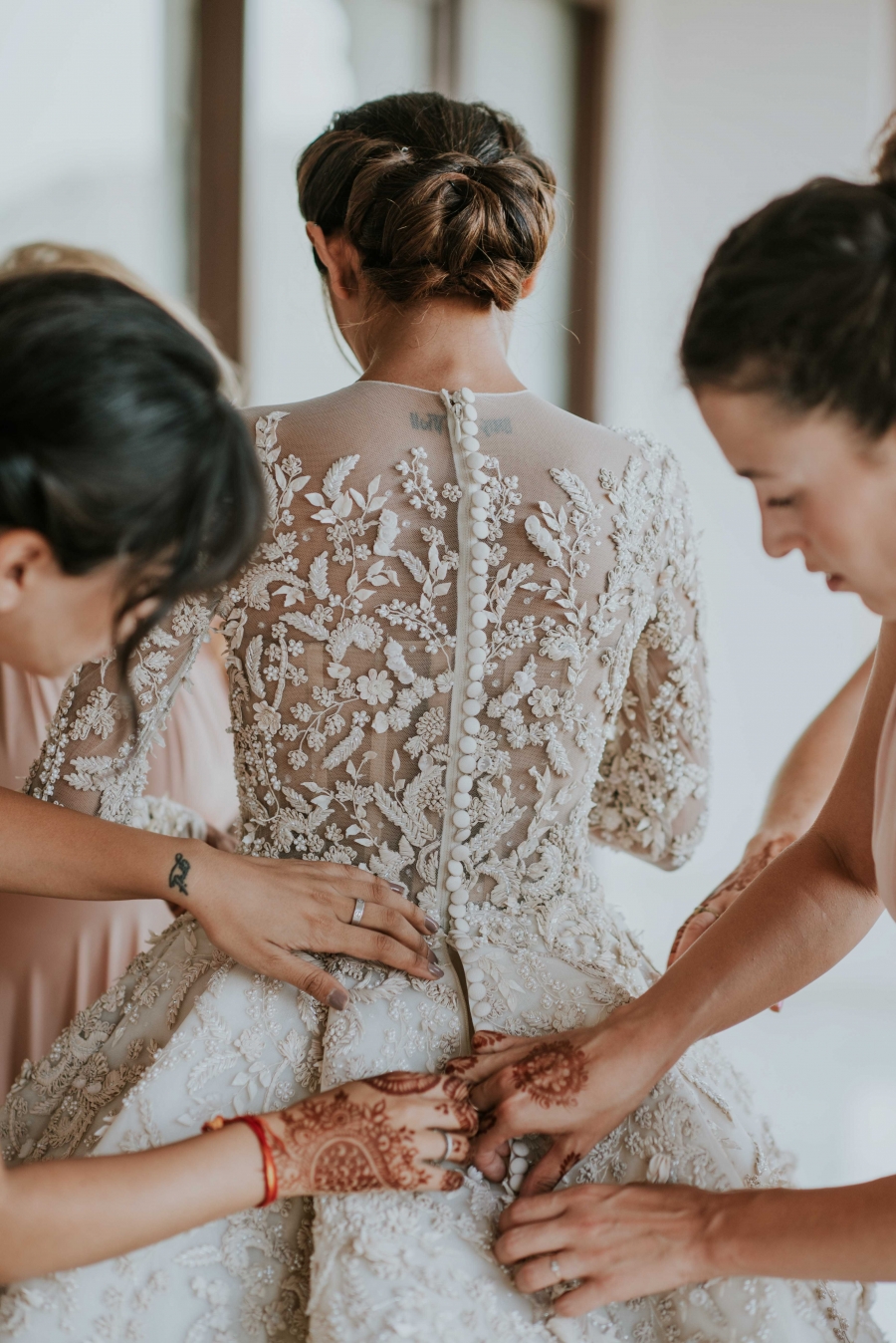 FIH Fotografie » Diipa & Oleg European wedding